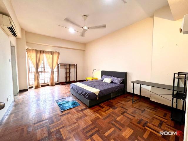 Master Room at Bangi, Selangor ~ Bilik Sewa Bangi, Bangi Avenue/ Lama/ Awani