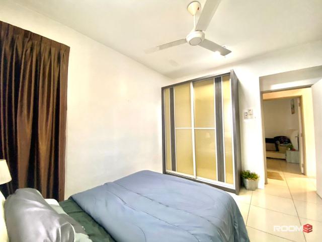 Master Room at Bangi, Selangor >> {/ } ~ Bilik Sewa Bangi, Bdr Seri Putra, Bangi Wonderland, CS