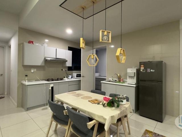Master Room at Bangsar South, Pantai