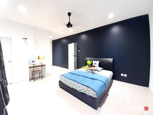 Master Room at Balakong, Selangor Bilik Sewa Balakong ❗❗, AIRCOND Tmn Mesra Utama, Amerin Mall, The Min