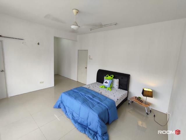 Master Room at Balakong, Selangor, Bilik Sewa Balakong [ ] Tmn Mesra Utama, Amerin Mall, The Mines