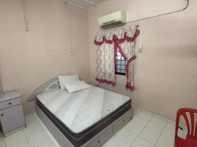 Master Room at Batu Berendam