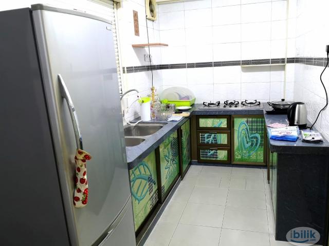 Master Room at Bayan Baru, Penang