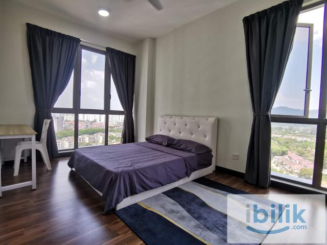 Master Room at Bayan Lepas, Penang