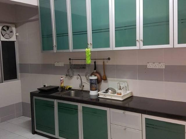 Master Room at Bayan Lepas, Penang