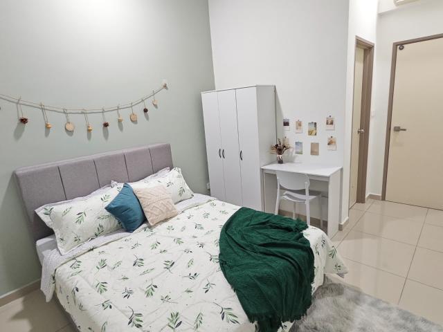 Master Room at Bayan Lepas, Penang