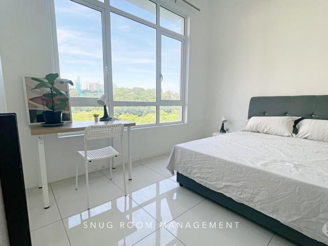 Master Room at Bayan Lepas, Penang