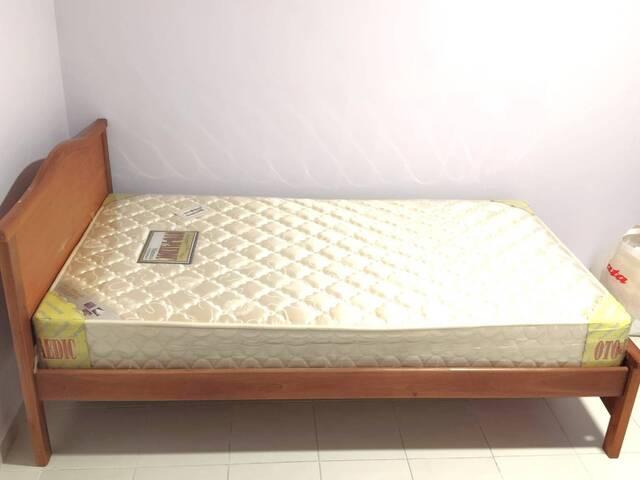 Master room at Blk 110 Teck Whye Lane! NO AGENT FEE