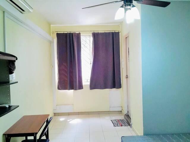 Master room at Blk 236 Choa Chu Kang Central, Near to Choa Chu kang MRT no agent fee