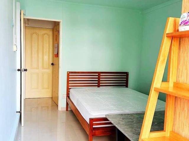 Master room at Blk 341 Ubi Avenue 1, no agent fee