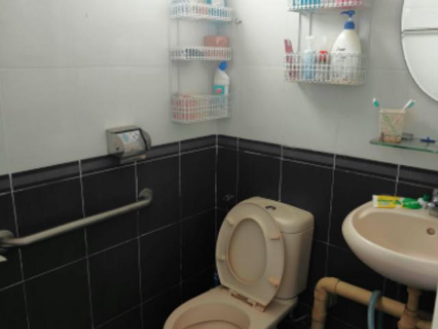 Master room at Blk 341 Ubi Avenue 1, Single Pax only no agent fee