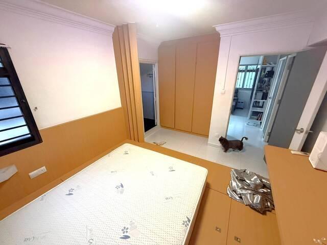 Master room at Blk 501C Wellington Circle