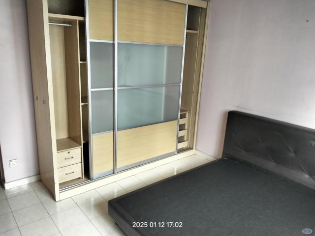 Master Room at Bukit OUG Condominium, Bukit Jalil