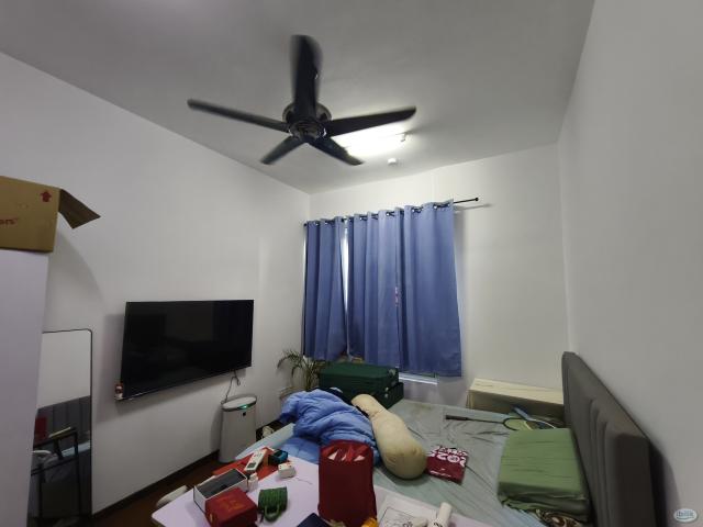 Master Room at Bukit Rimau, Shah Alam