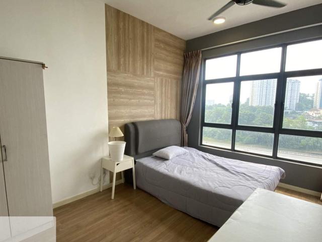 Master Room at Casa Green, KL Bukit Jalil