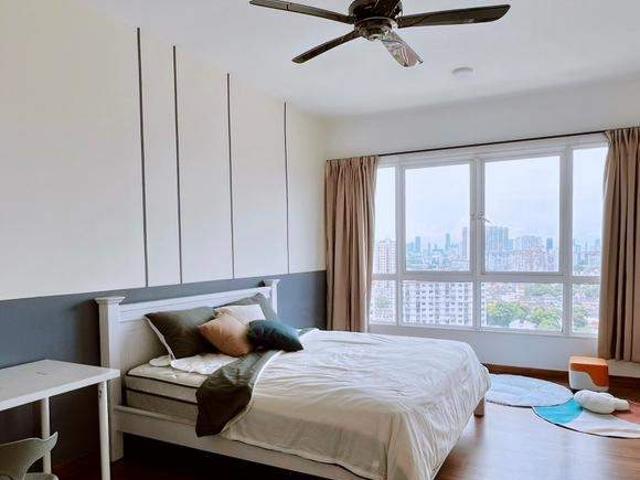 Master Room at Central Park, Green Lane