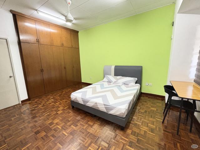 Master Room at Central Park, Seremban 2