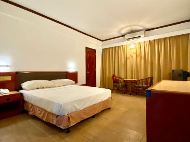 Master Room at Chow Kit, KL City Centre