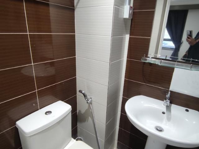 Master Room at Chow Kit, KL City Centre
