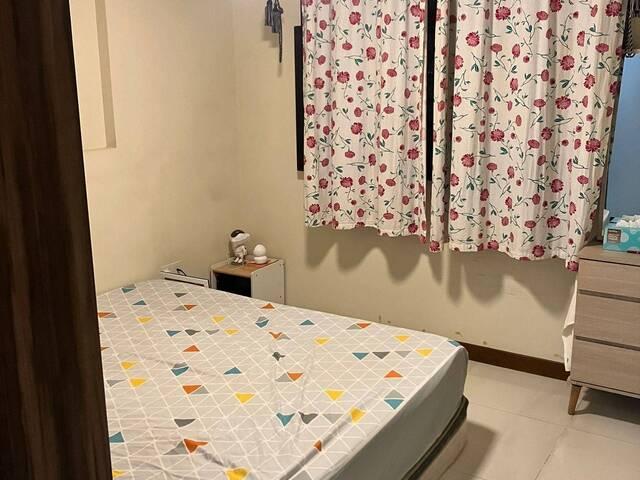 Master Room at Cho Chu Kang