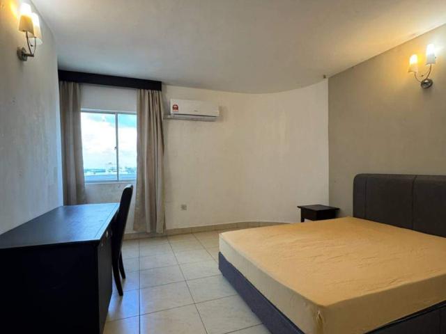 Master Room at CIQ, Johor Bahru