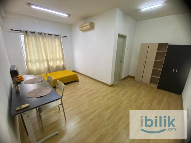Master Room at COVA, Kota Damansara, SEGI, THOMSON