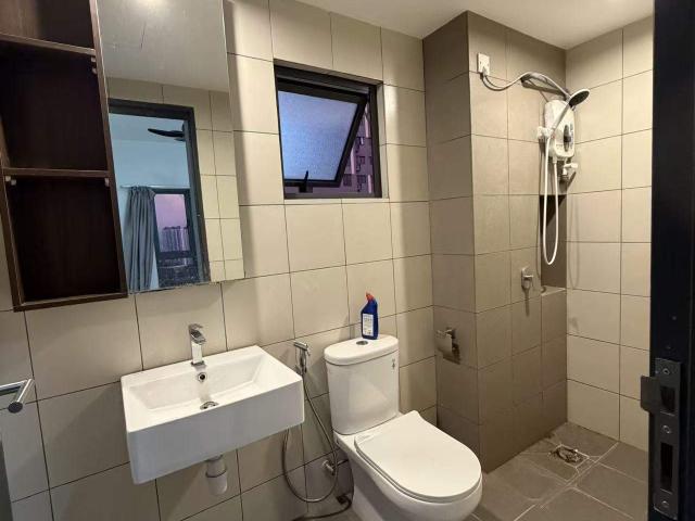 Master room at D’Quince mix unit