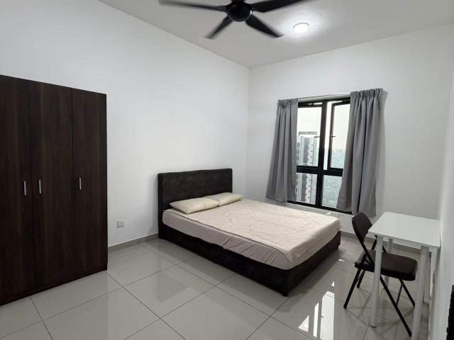 Master room at D’Vervain