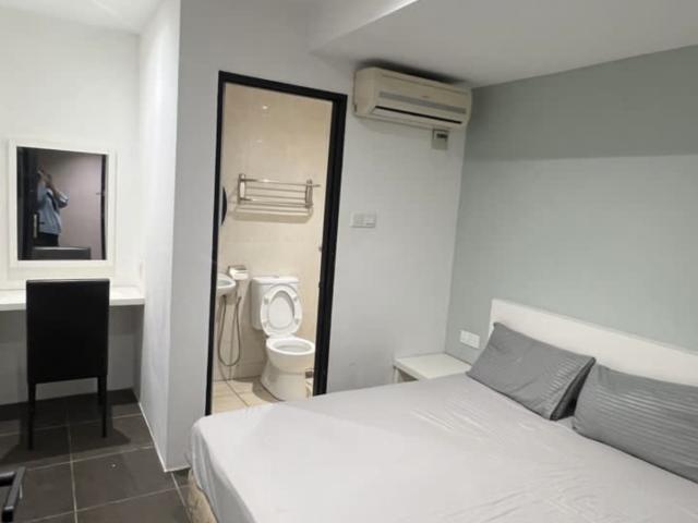 Master Room at Damansara ❗️Few Min to Ikea Damansara, 1 Utama ❗️immediately move in ❗️