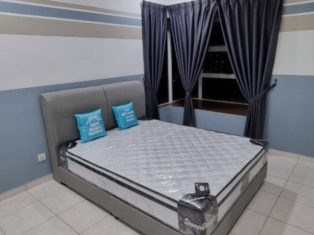 Master Room at Desa Impiana, Puchong