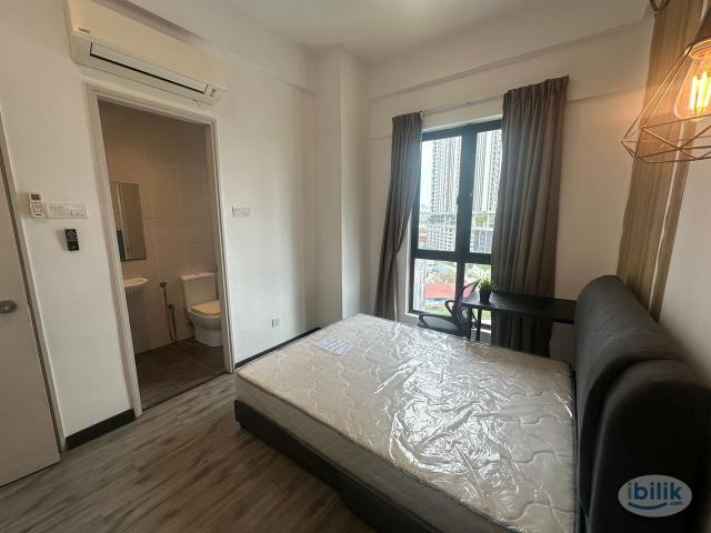 Master Room at D'Sands Residence, Old Klang Road