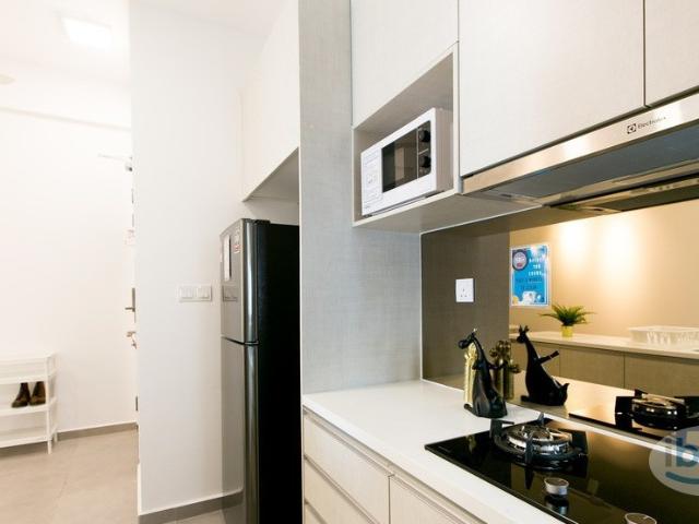 Master Room at D'Sands Residence, Old Klang Road