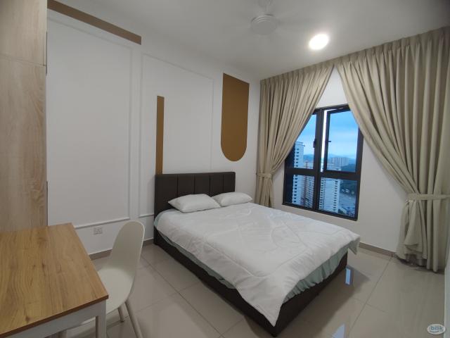 Master Room at D'Quince Residence, Damansara Perdana