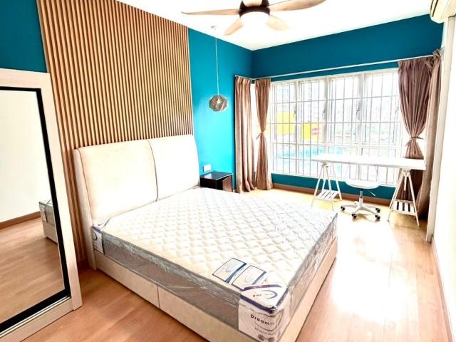 Master Room at Dynasty Garden, Kuchai Lama