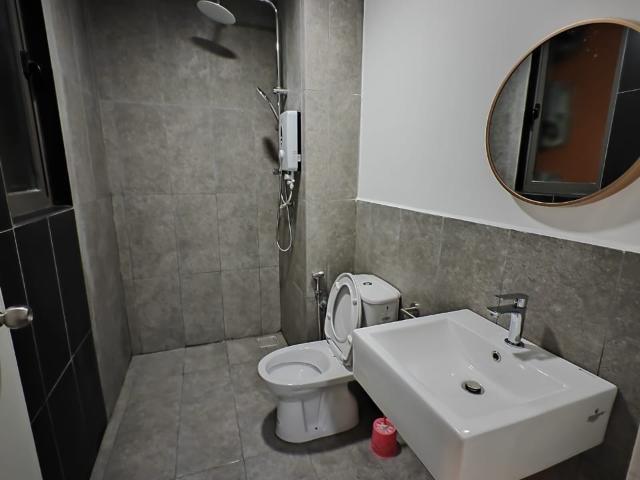 Master Room at Enesta, Kepong