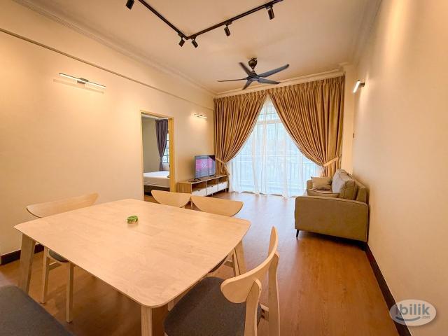 Master Room at Fajaria Condominium, Jalan Pantai Baharu, Kuala Lumpur