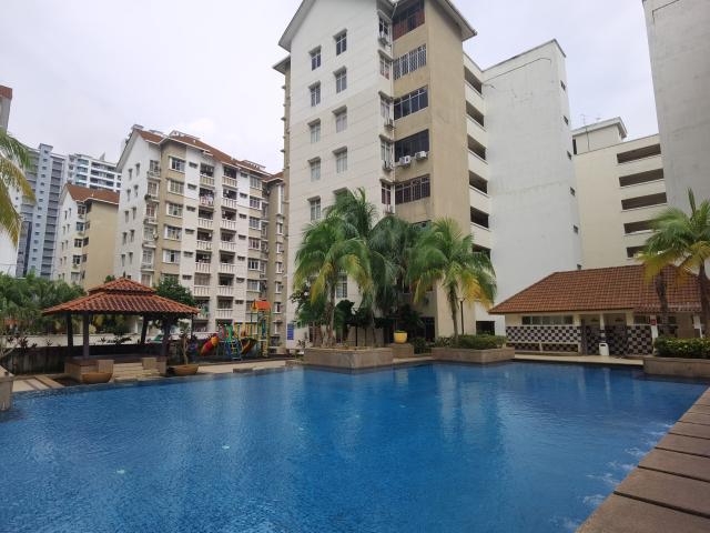 Master Room at Fortune Avenue, Kepong