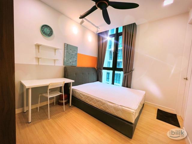 Master Room at H2O Residences, Ara Damansara