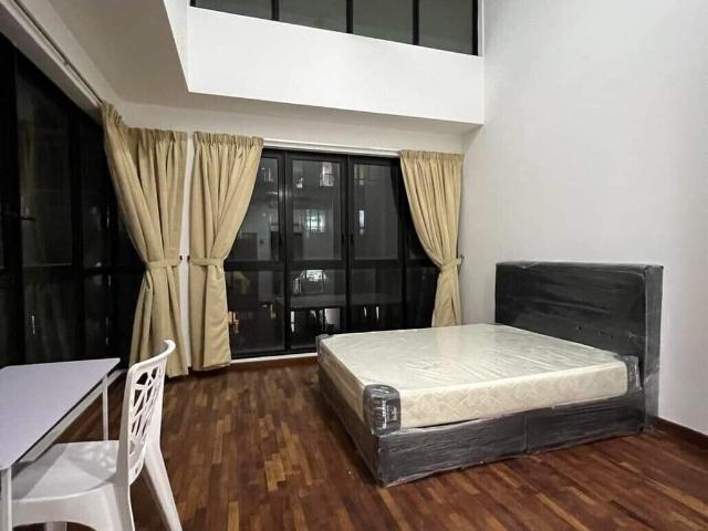 Master Room at i City, Shah Alam