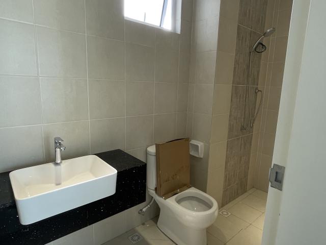 Master Room at Imperial Grande, Sungai Ara