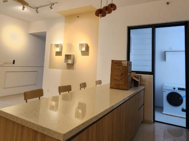 Master Room at Kuchai Sentral Condo, Kuala Lumpur