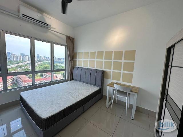 Master Room at Landmark I, Bandar Sungai Long