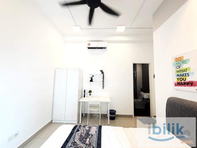 Master Room at Lavile, Taman Maluri Cheras Next to Aeon MRT LRT