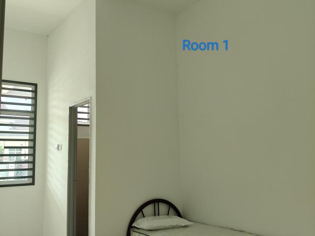 Master Room at Lunas Kedah for rent