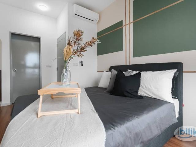 Master Room at M Vertica KL City Residences, Cheras