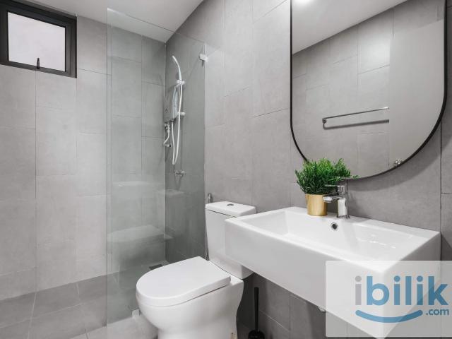 Master Room at M Vertica Residence, Cheras [FULLY FURNISHED] [promo]