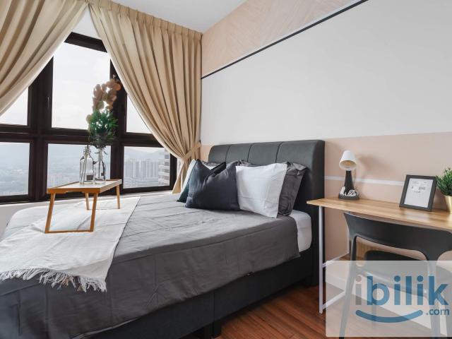 Master Room at M Vertica Residence, Cheras [PROMO] [fully furnished]