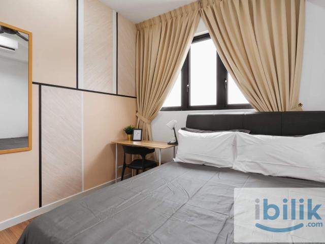 Master Room at M Vertica Residence, Cheras [PROMO] [fully furnished]