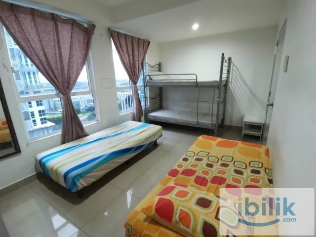 Master Room at Menara U, Shah Alam