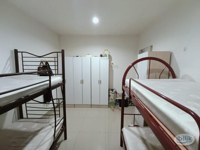 Master Room at Menara U, Shah Alam